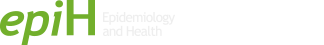 Epidemiol Health : Epidemiology and Health